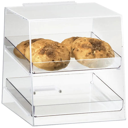 Food Case 280 two tier bakery bin