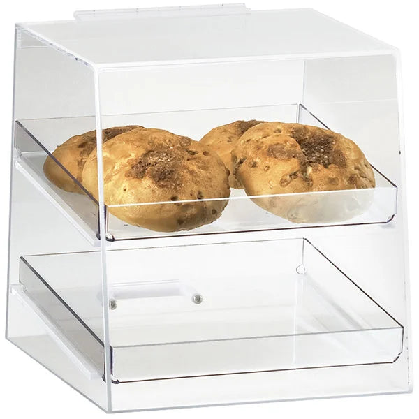 Food Case 280 two tier bakery bin