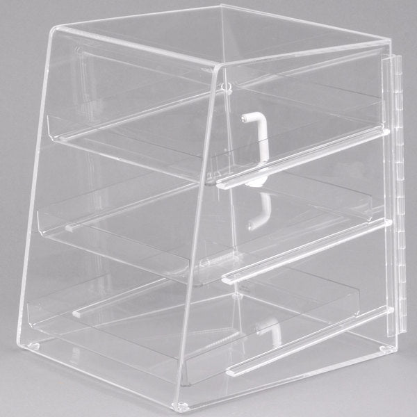 bakery display case 254 mil