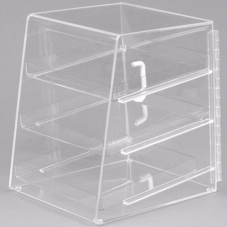 bakery display case 254 mil