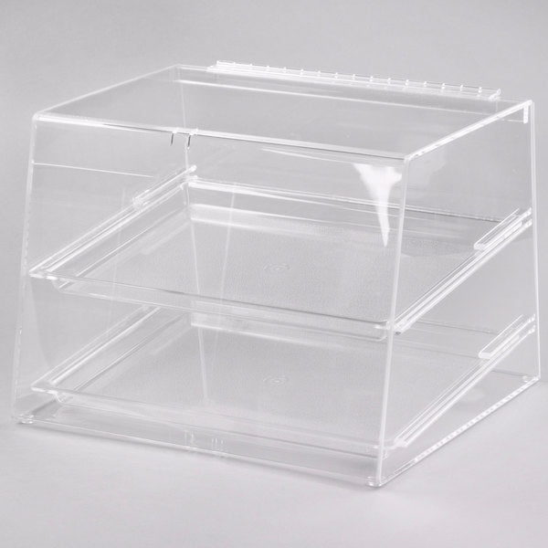 Bakery case mil 254