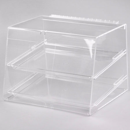 Bakery case mil 254