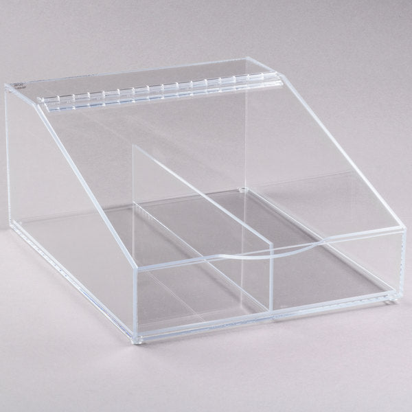 Bakery bin 123 cal clear