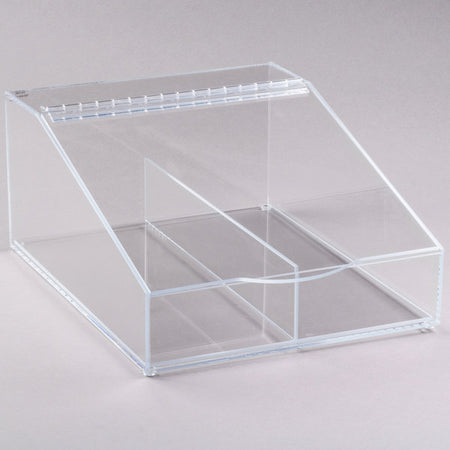 Bakery bin 123 cal clear