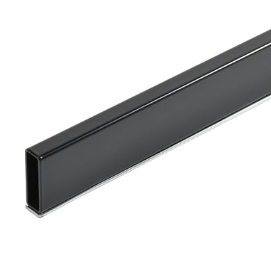 Black Hang Bar Tubing - 6' length we can also cut to size