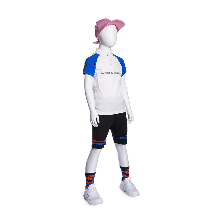 Boy Active - Egghead