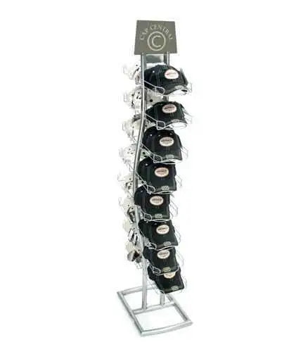 Cap Tower holds 150