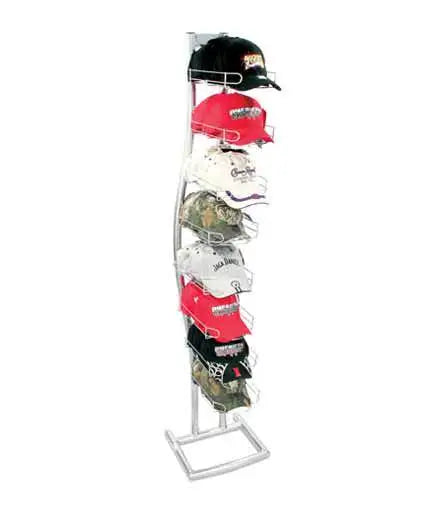 Cap Tower 8 hat holders