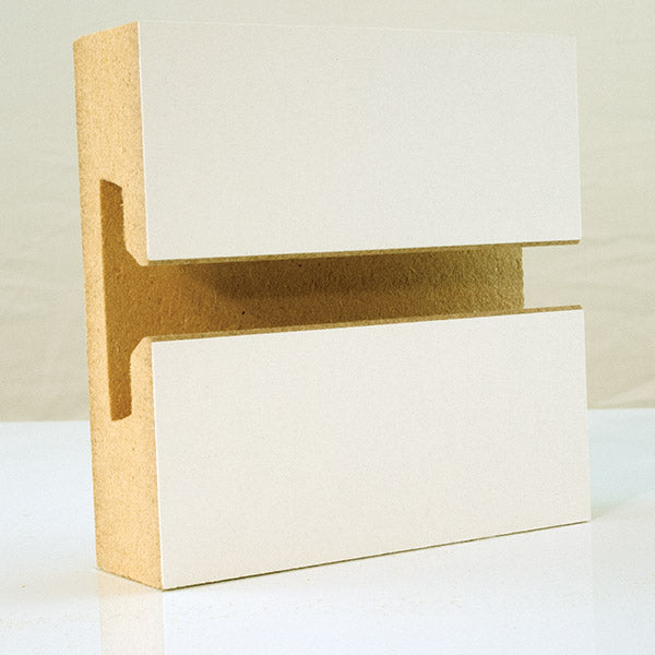 White Slatwall