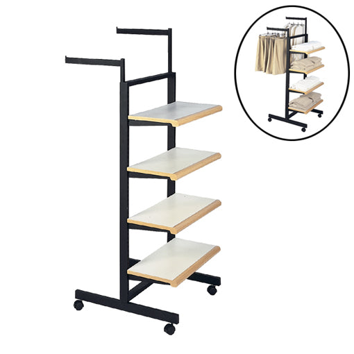 Double 400 Merchandiser