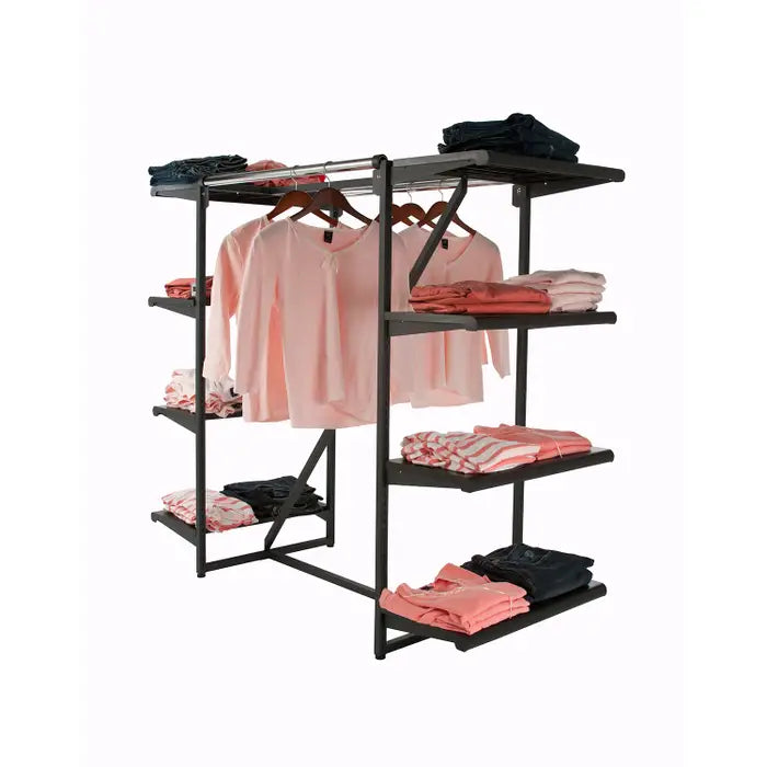 Islander 411 Gondola Style Merchandiser