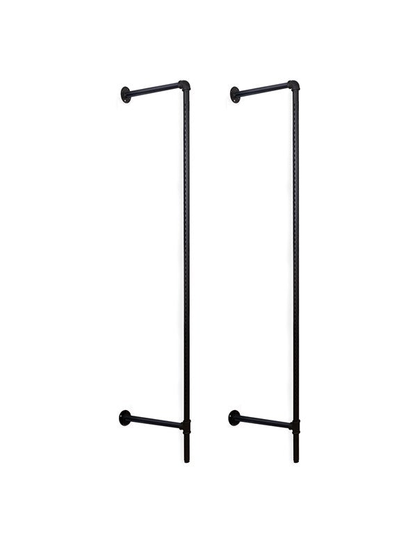 Pipeline outrigger A matte black