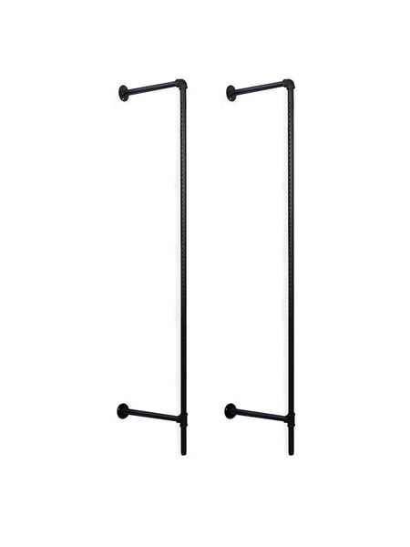 Pipeline outrigger A matte black