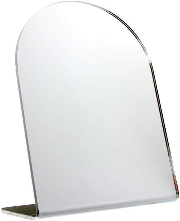 Acrylic MIrror Counter