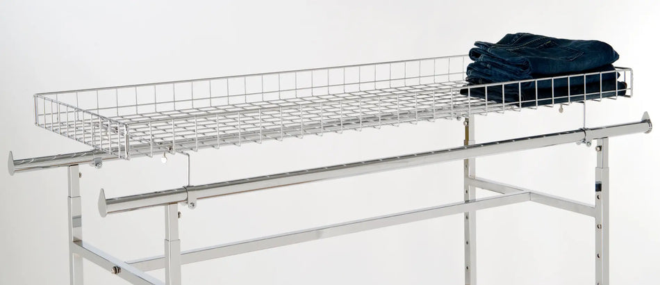 Grid Basket Rack Topper