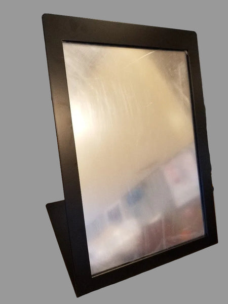 Shoe mirror great for all shoe stores
