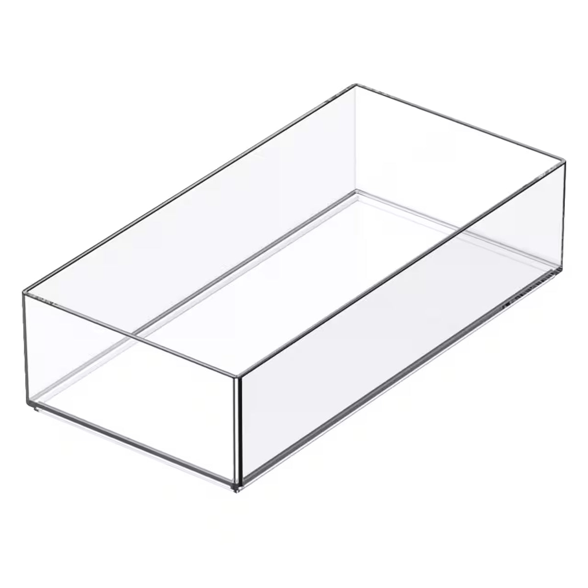 clear shoe riser 5 sided