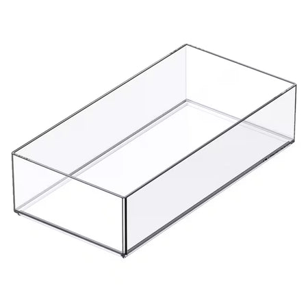 clear shoe riser 5 sided