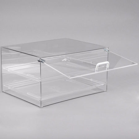 clear food case 921 bakery display