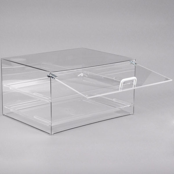 clear food case 921 bakery display