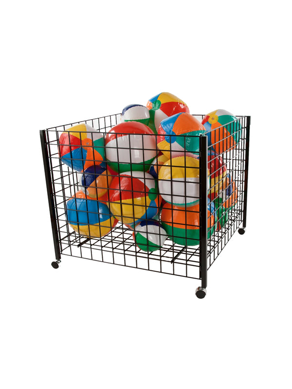 Black Dump Bin Mobile