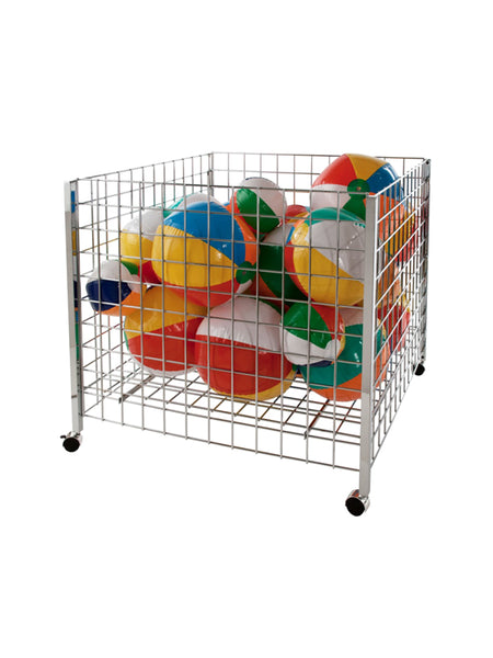 Grid Dump Bin Chrome Mobile