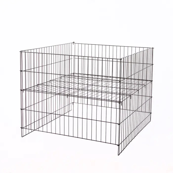 Dump Bin Organizer Black