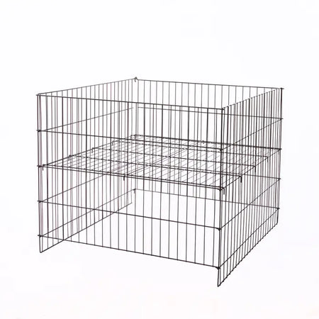 Dump Bin Organizer Black