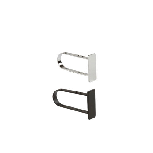 End Cap- Rectangular Tubing