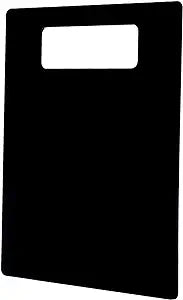 Great economy folding boards in black plastic