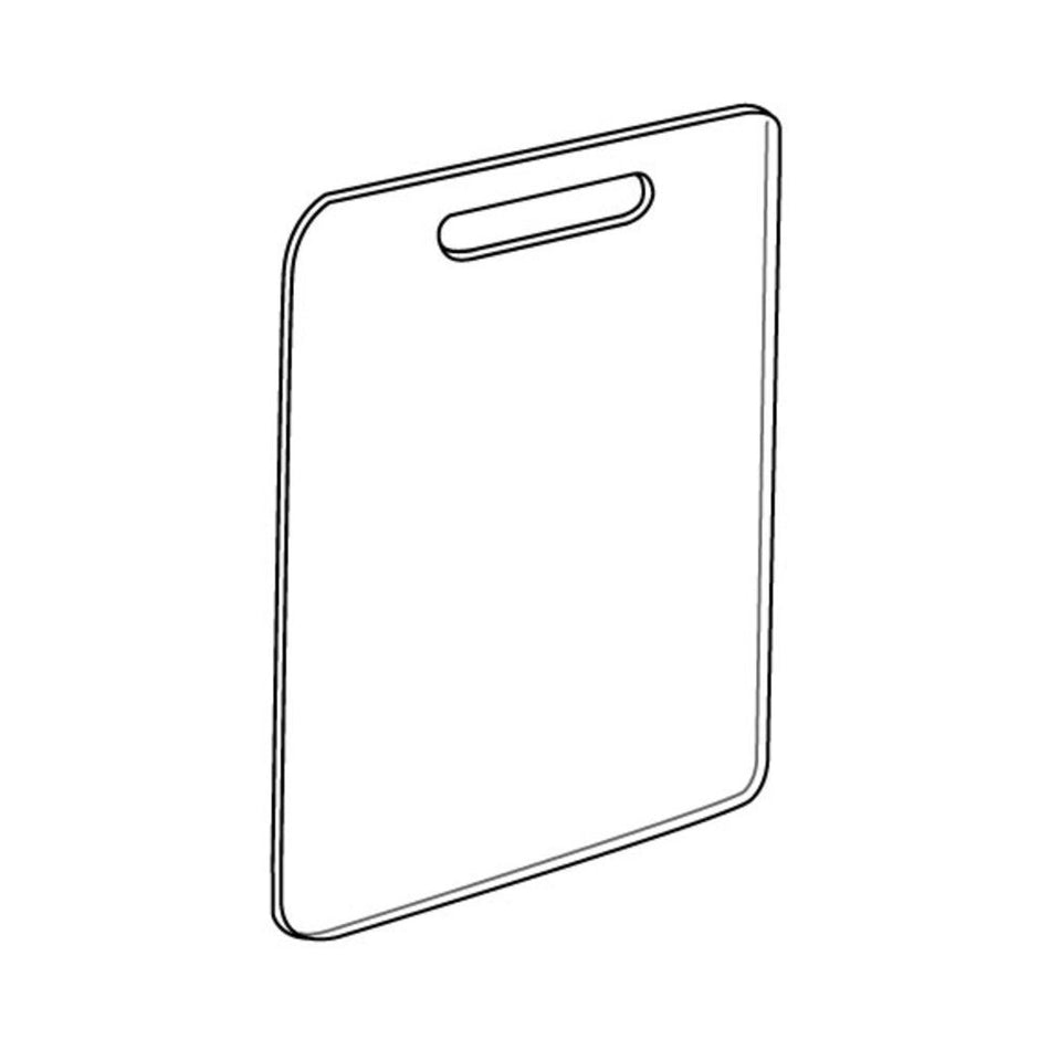 Folding Board - White