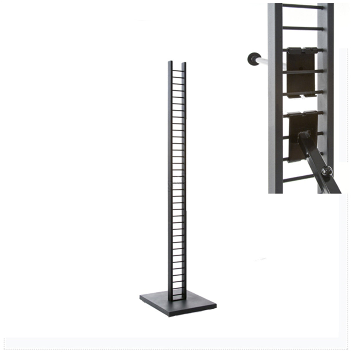 Mini Ladder Grid stand - use with all grid accessories OR OUR shoe shelves.