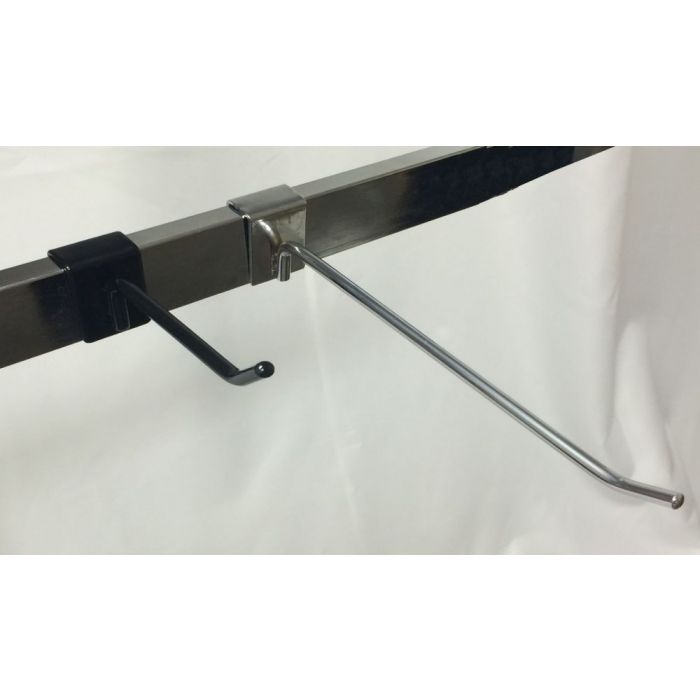 Hooks to Fit Rectangular Tubing