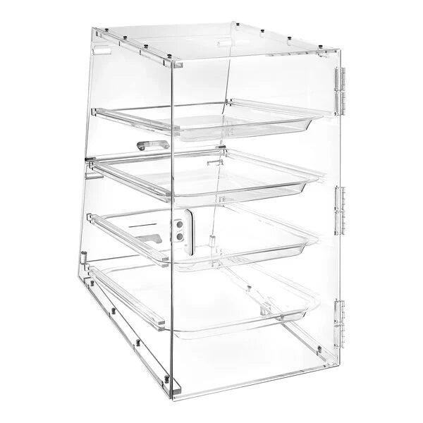 Thunder Bakery Case C002 clear acrylic