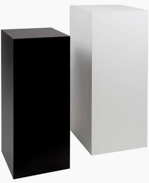 Acrylic Towers