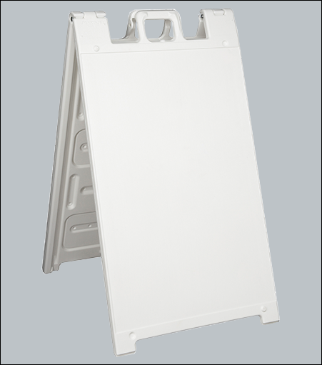 A-Frame Signicade