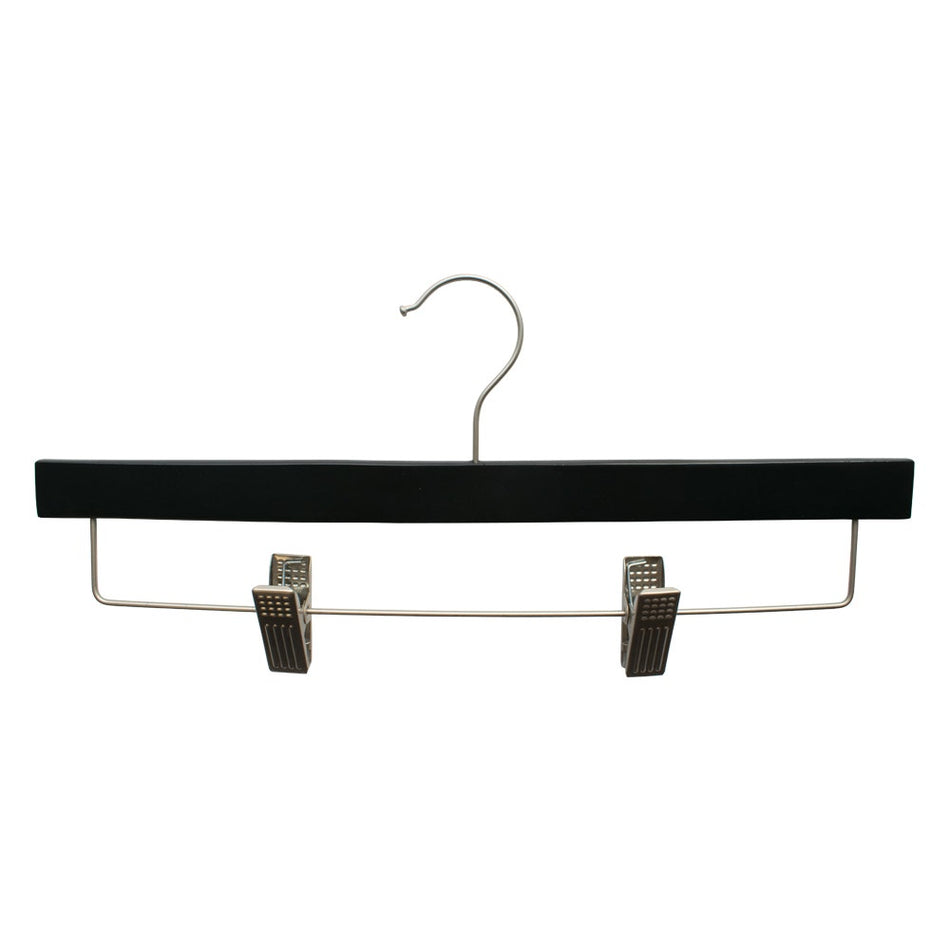 THIN LINE - Pants Hangers - Gloss or Matte Black