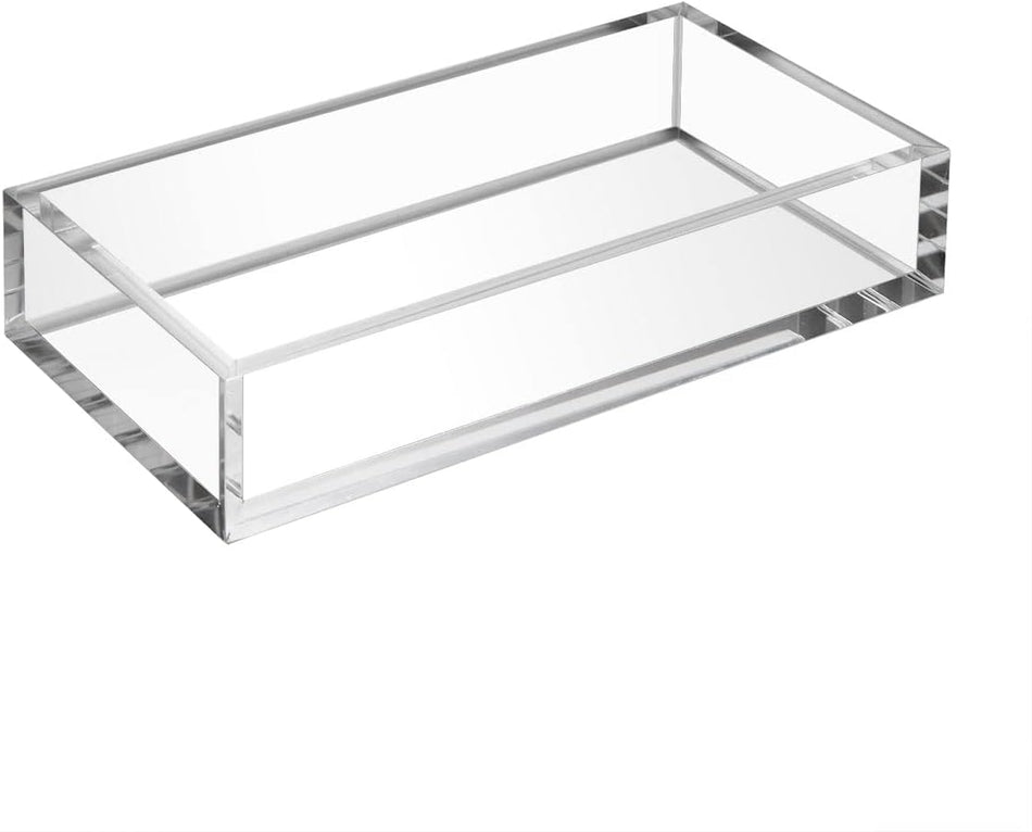 Thick Acrylic Tray