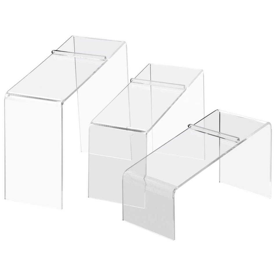 Slant Shoe Risers - Colors