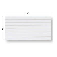 2' x 4' panel slatwall EZ ship