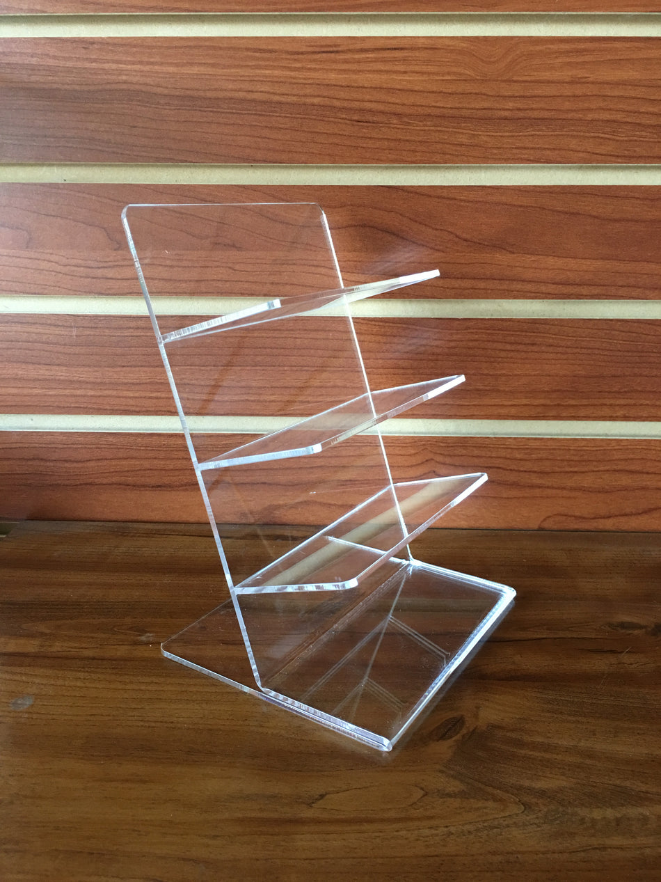 Eyewear Display Clear