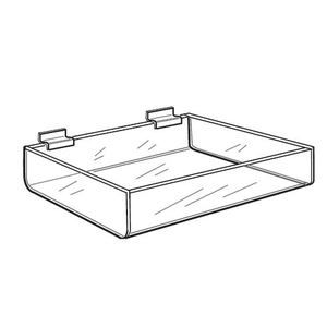 Slatwall Tray