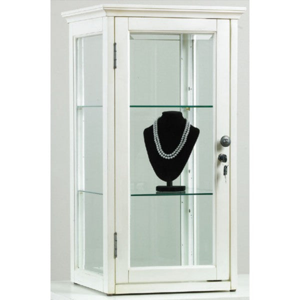 Counter Case - Distressed White