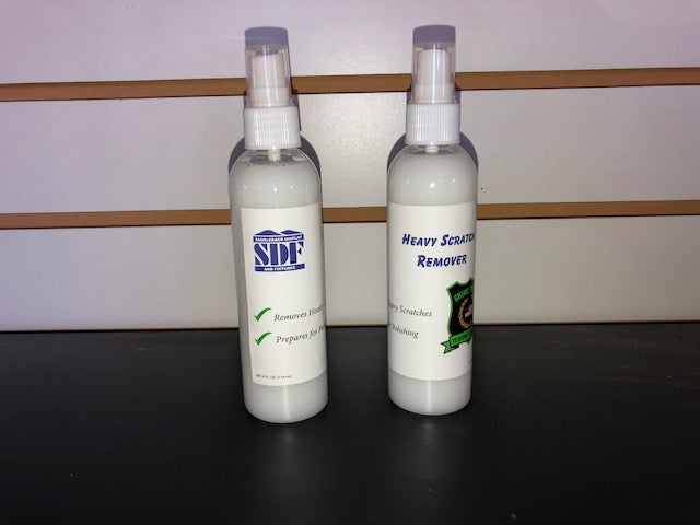 Plastic Cleaner Sneeze Guard Cleaner