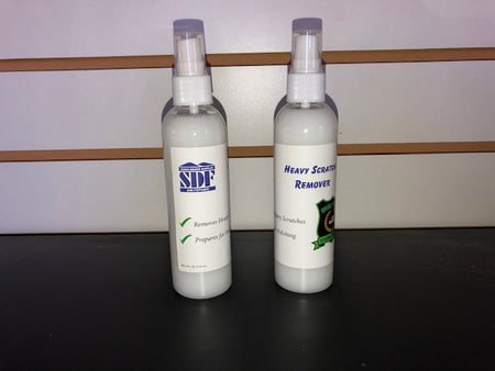 Plastic Cleaner Sneeze Guard Cleaner
