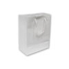 White Holiday Bags