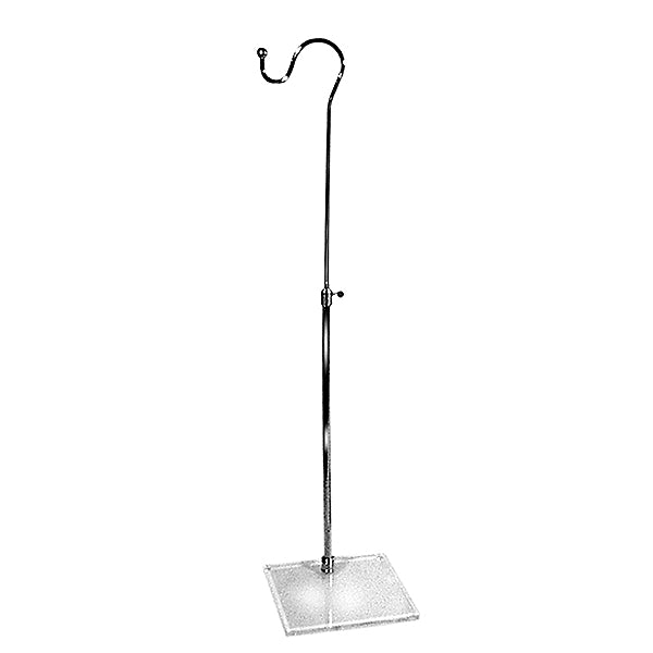 Extendible Hook Stand