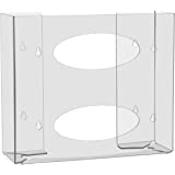Double Box gloves dispenser