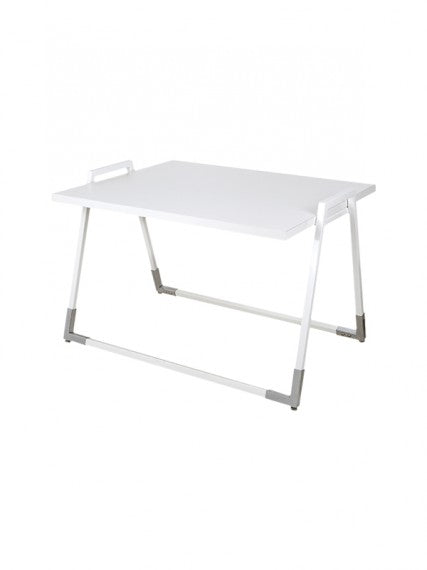 MOD WHITE U TABLE