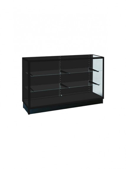 Black display showcase extra vision